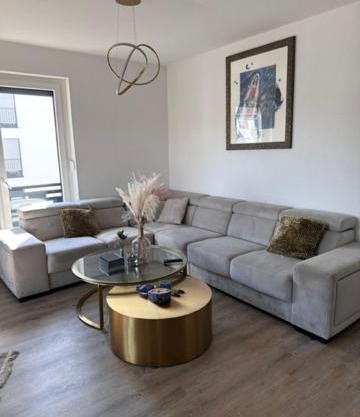 modern appartment near airport