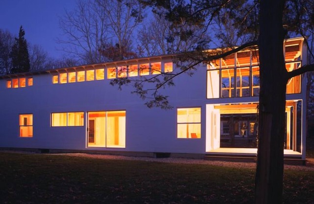Modern Beach Cottage