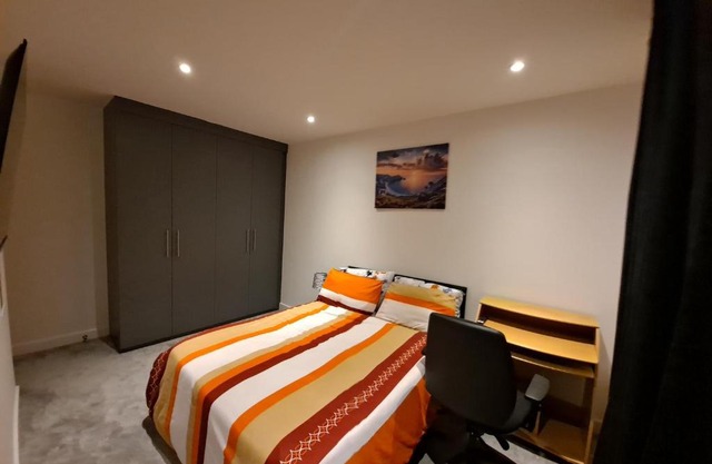 Modern Bedrooms in a House