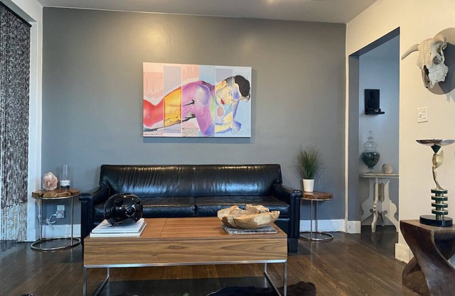 Modern Bungalow in Mid City