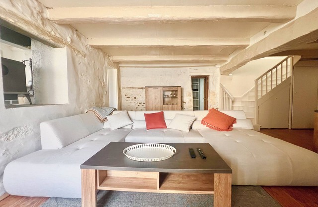 MODERN COUNTRY HOME - NICE GARDEN - FULLY EQUIPPED - WIFI - WONDERFULL Complex
