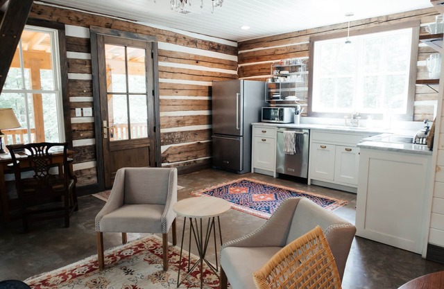 Modern Cabin By Bear Lake