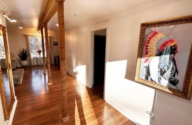 Modern Cabin Close to Downtown