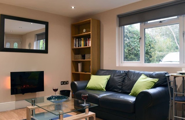 Modern Cabin in Heart of Shropshire Countryside