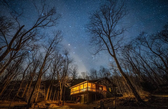 Modern Cabin on Old Rag - Dog-Friendly!