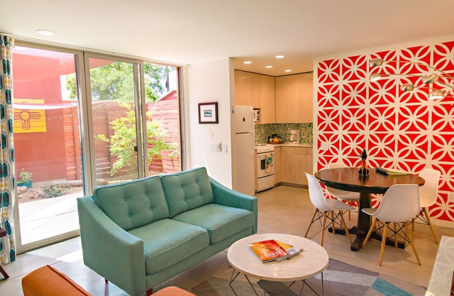 Modern Casita in Historic Downtown Albuquerque