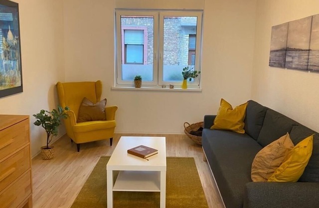 Modern & central apartment - perfect for all private / professional trips