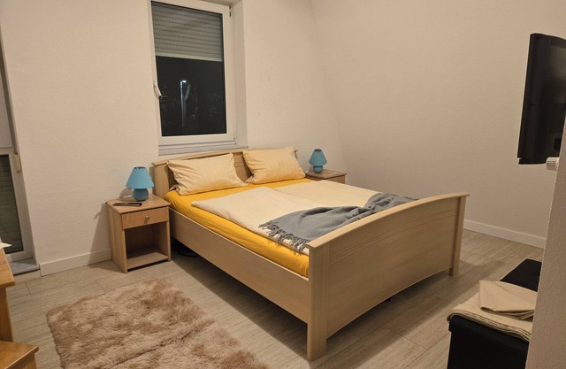 Modern city apartment