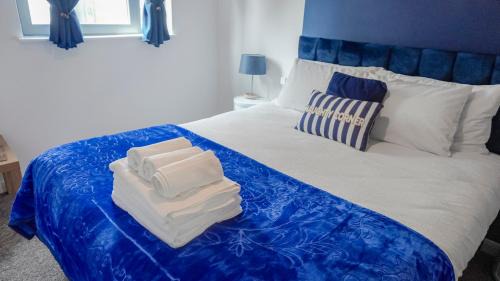 Modern City Apartment Near Bull Ring Shopping Centre New Street Train Station Digbeth Coach Station Ace Apartment