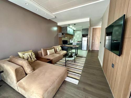 Modern City Centre Apartment