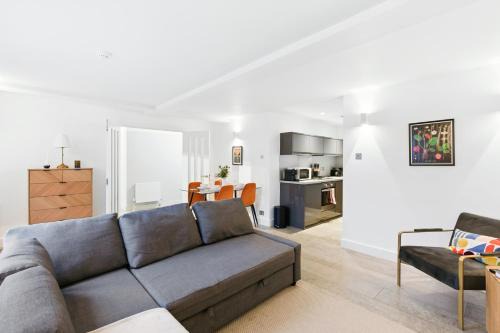 Modern Clerkenwell Loft Spacious Private Terrace