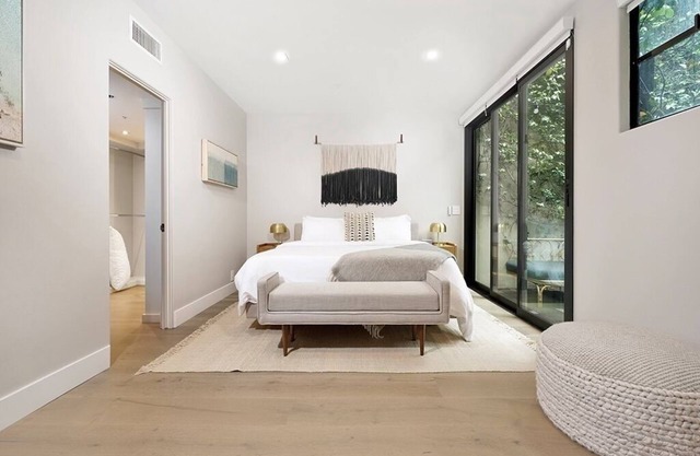 Modern Coastal Retreat: Walk to Beach, Dining, & More!