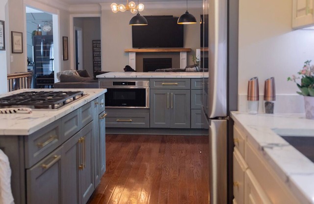 Modern Colonial Charm in Historic Old Town