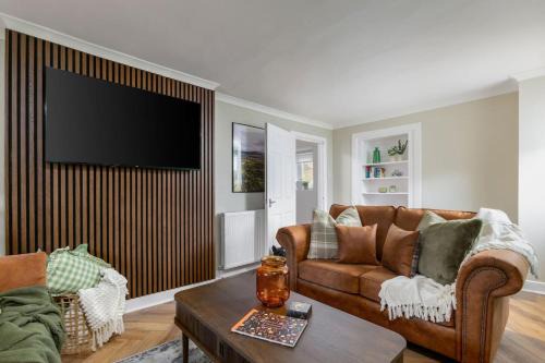 Modern Comfort in Historic Callander