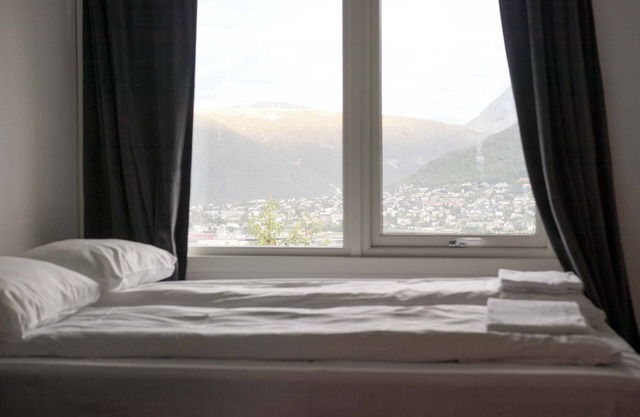 Modern Comfort with Panoramic view