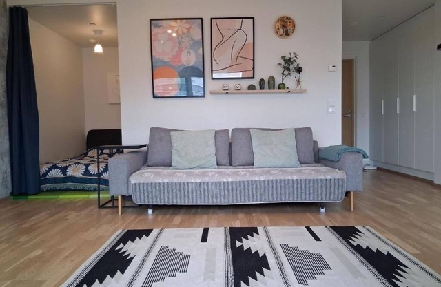 Modern condo built-in Mall of Tripla