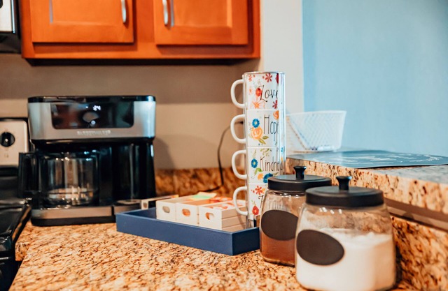 Modern Condo with Brand New Everything!