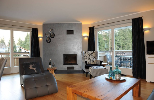 Modern, cozy apartment near the Steinbergbahn - Ski in/out - Bike in/out