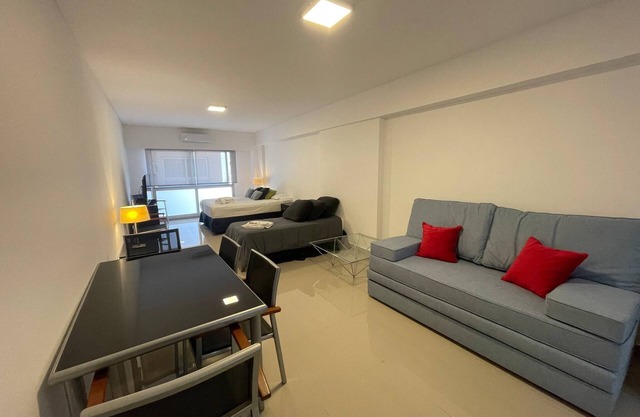 Modern & Cozy Studio in San Telmo with Pool and Exclusive Services no1
