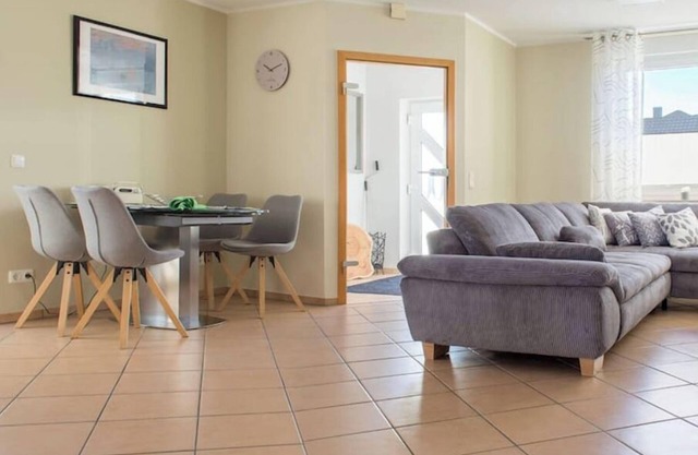 Modern vacation apartment near Kassel, ideal for hikes, bike tours and excursions