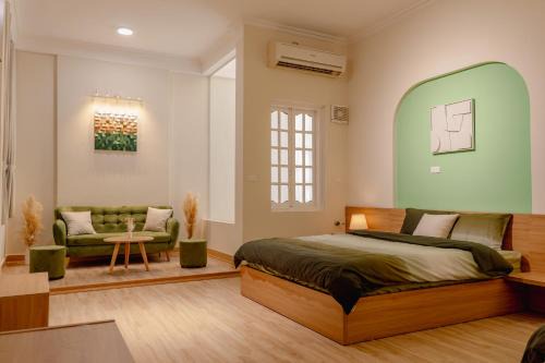 Modern Design ApartHotel At Hanoi Old Quarter