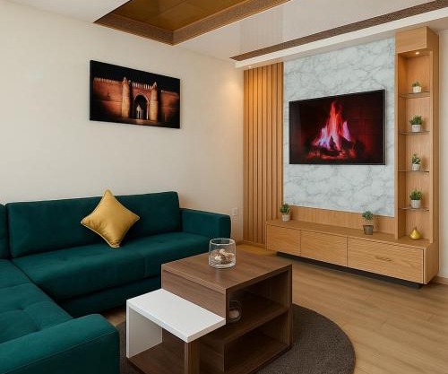 Modern Duplex in Downtown with Netflix & IPTV