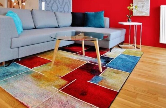 Modern Duplex Museumsquartier