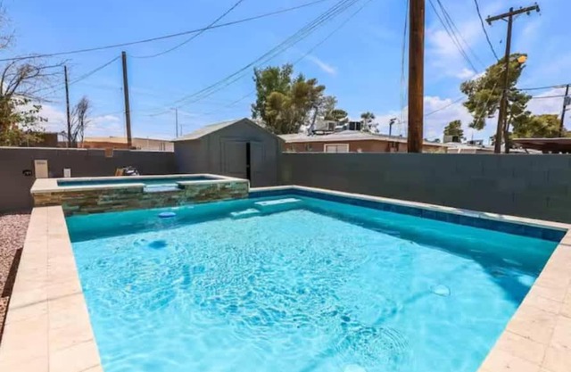 Modern Elegance in the Heart of Las Vegas