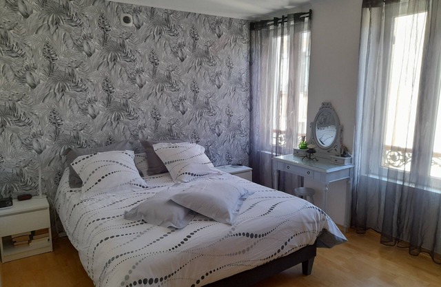 Modern, fully-equipped apartment