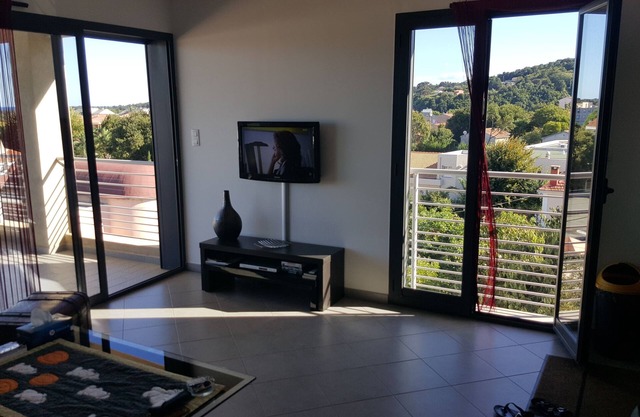 Modern Flat 42m2 +15m2 Terrace - Folelli CorsicaResidential flat