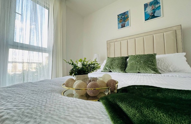 Modern Flat in Kidbrooke - Greenwich