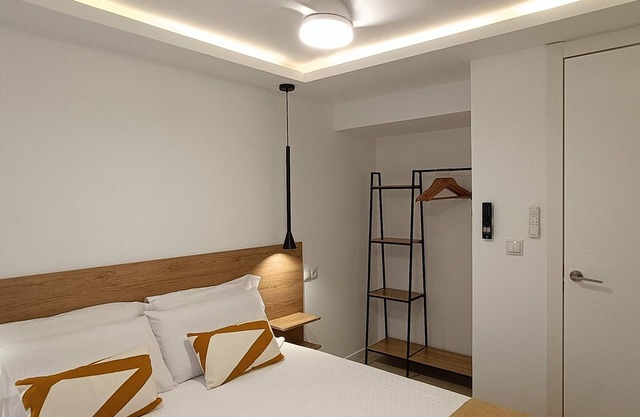 Modern flat in the centre of Malaga