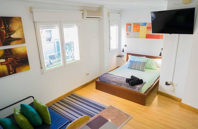 MODERN FLAT MADRID CENTRO