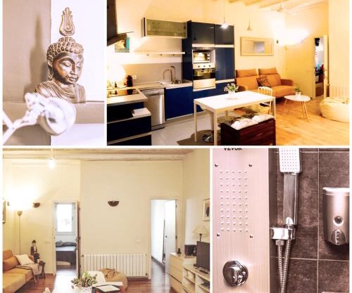 MODERN FLAT POBLE NOU