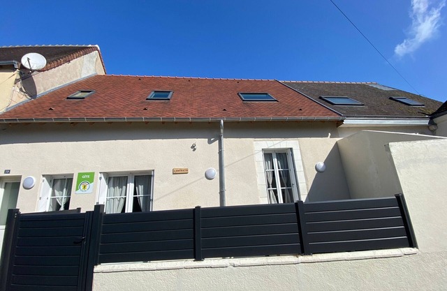 Modern getaway near the Château de Valençay