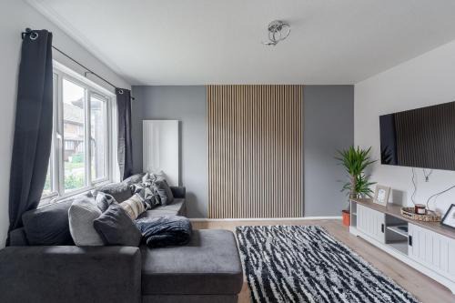 Modern Greenwich Townhouse