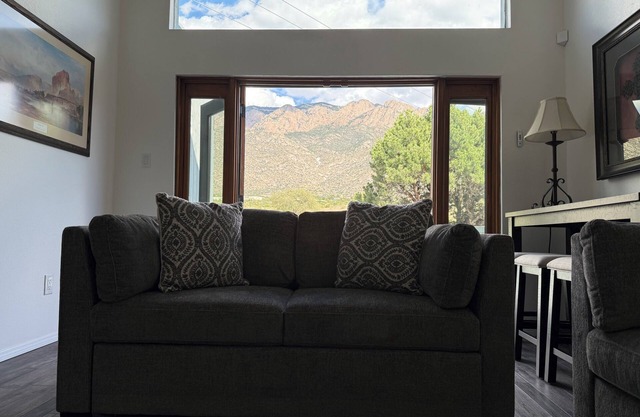 Modern Haven with Epic Views & Trail Access