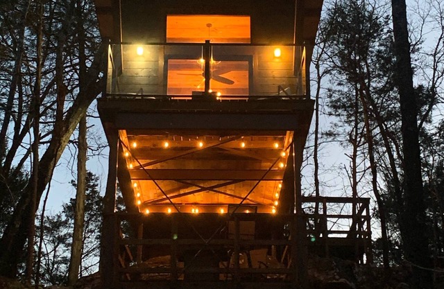 Modern High End Cabin #1 on Horsehead Lake