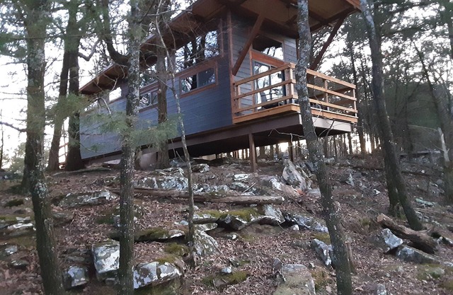 Modern High End Cabin #2 on Horsehead Lake