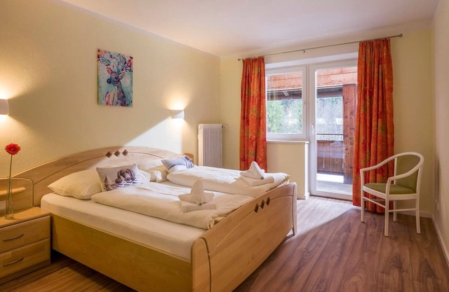 Modern holiday apartment 14 in Thierseetal, Tyrol - family paradise MoNi