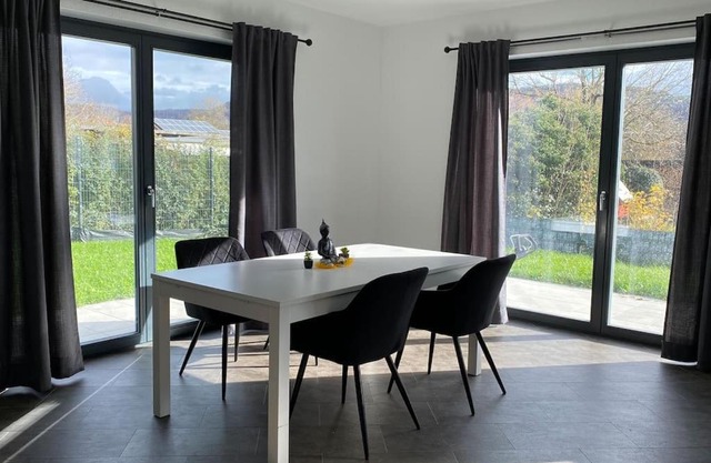 Modern Holiday home near Rheinfall and Black Forest