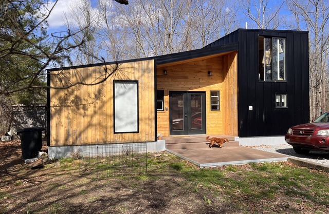 Modern Home in Monterey Tennessee