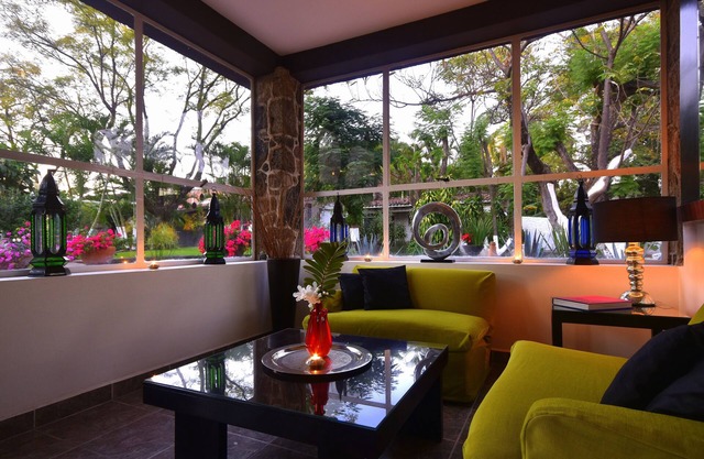 Modern Home in the Middle of Large & Beautiful Garden