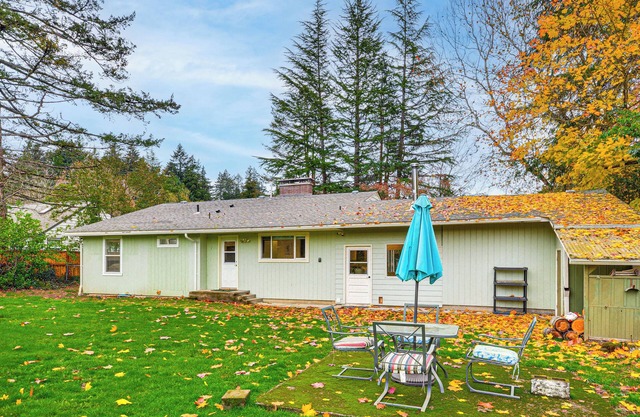 Modern Home w/Spacious Yard in Beaverton!