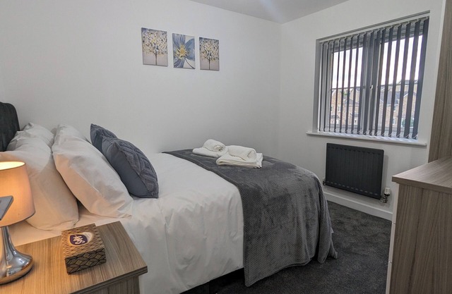 Modern House - 4 Bedrooms - FamilyFriendly