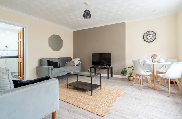 Modern House in Lanarkshire