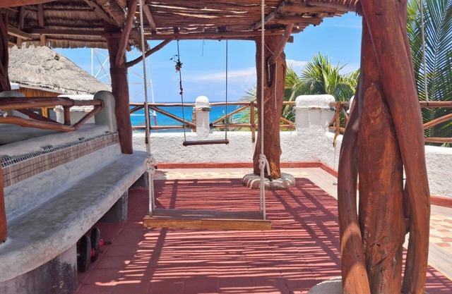 Modern King Studio Near the Caribbean Sea
