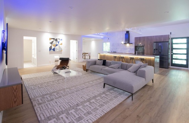 Modern Living in Kirkland