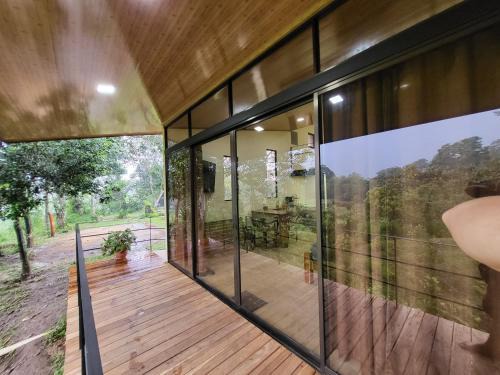Modern Loft inside a beautiful farm