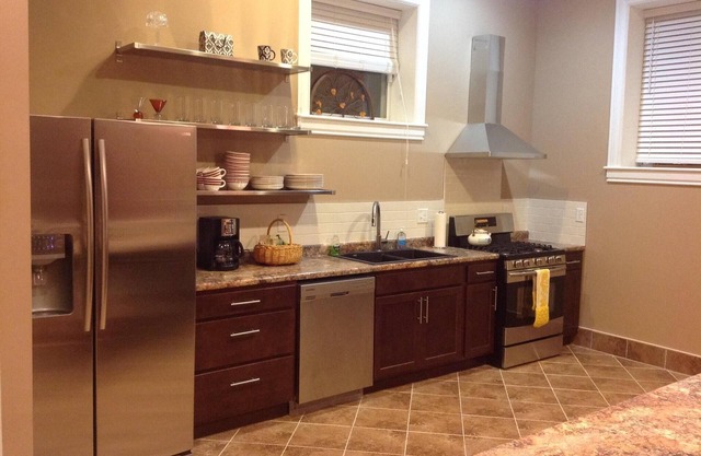 Modern, Loft-like unit in the Historic Tower Grove Area